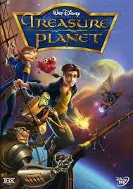 <span class="title">トレジャー・プラネット/Treasure Planet</span>