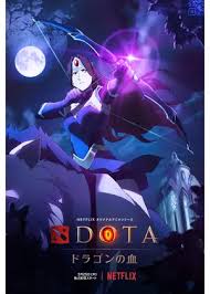 <span class="title">DOTA：ドラゴンの血/Dota: Dragon’s Blood 1-3(2021-2022)</span>