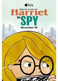 <span class="title">ハリエットはスパイ/Harriet the Spy 第1話～</span>