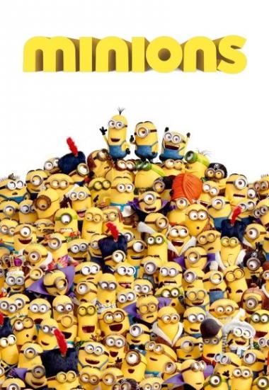 <span class="title">ミニオンズ/Minions</span>