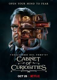 ギレルモ・デル・トロの驚異の部屋/Guillermo del Toro’s Cabinet of Curiosities (全8話)(2022)