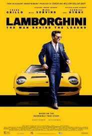 ランボルギーニ、伝説を継ぐ男/Lamborghini: The Man Behind the Legend(2022)