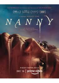 ナニー/Nanny(2022)