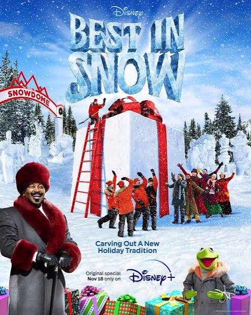Best in Snow(2022)