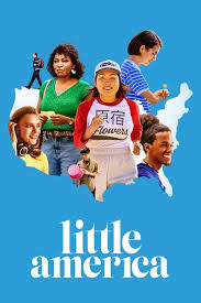 リトル・アメリカ/Little America シーズン1-2 (2020-2022)