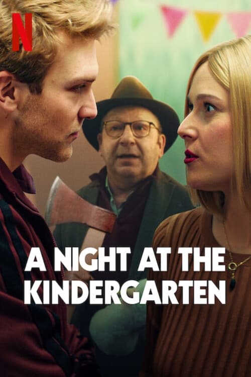 ナイト・アット・キンダーガーテン/A Night at the Kindergarten(2022)