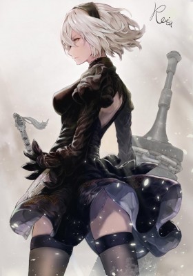 <span class="title">NieR:Automata Ver1.1a 第1話～ (2023)</span>