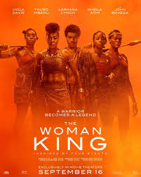 ウーマン・キング/The Woman King (2022)