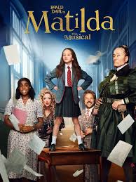 マチルダ・ザ・ミュージカル/Roald Dahl’s Matilda the Musical(2022)