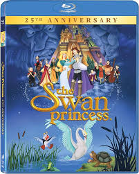 <span class="title">スワン・プリンセス 白鳥の湖/The Swan Princess(1994)</span>