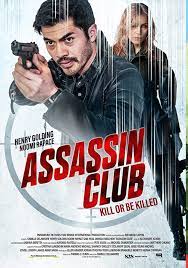 アサシン・クラブ/Assassin Club(2023)