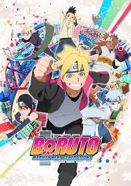 <span class="title">BORUTO-ボルト- NARUTO NEXT GENERATIONS　第1話～</span>