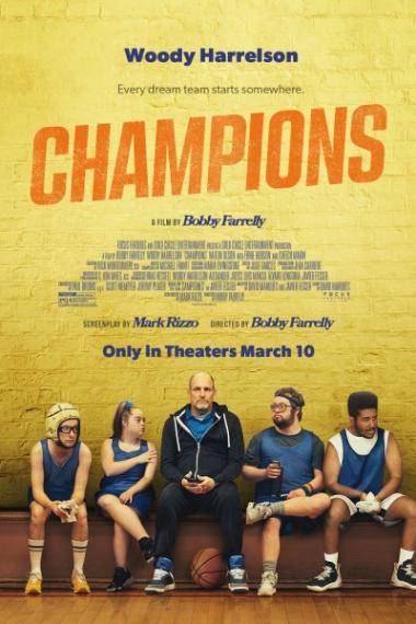 チャンピオンズ/Champions(2023)