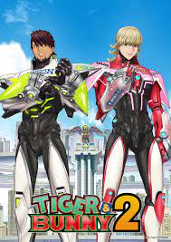 <span class="title">TIGER & BUNNY 2 第1話～</span>