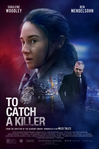 To Catch a Killer(2023)