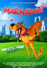 <span class="title">マーマデューク/Marmaduke</span>