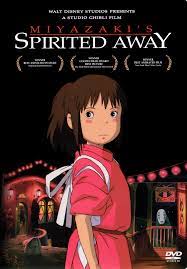 <span class="title">千と千尋の神隠し/SPIRITED AWAY</span>