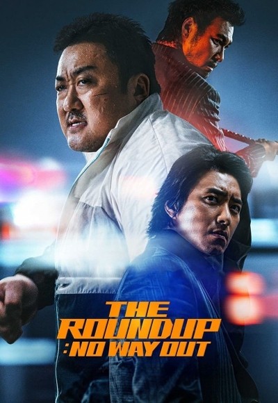 犯罪都市3/The Roundup: No Way Out(2023)