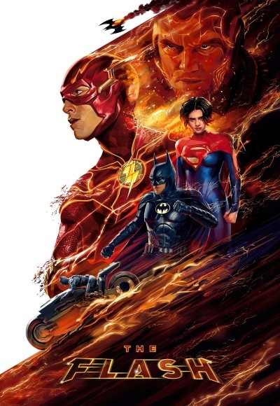 ザ・フラッシュ/The Flash(2023)