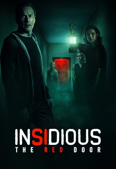 インシディアス 赤い扉/Insidious: The Red Door(2023)