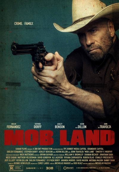 Mob Land(2023)