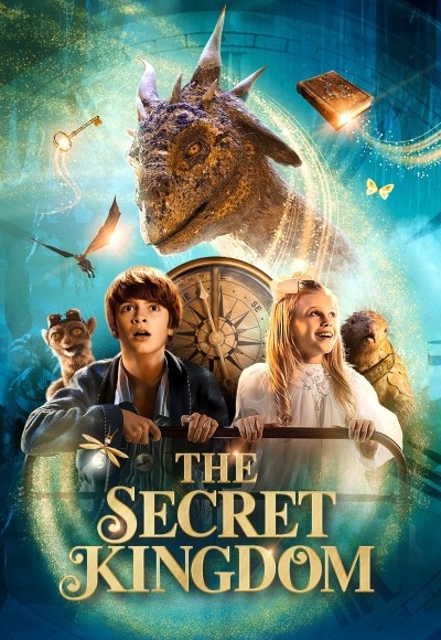 The Secret Kingdom(2023)