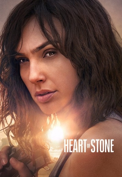 ハート・オブ・ストーン/Heart of Stone(2023)