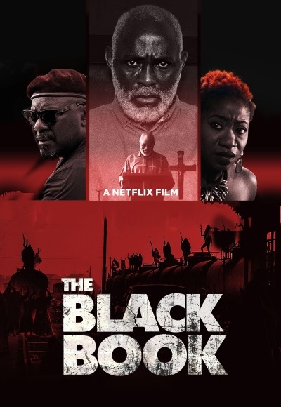 ブラック・ブック/The Black Book(2023)