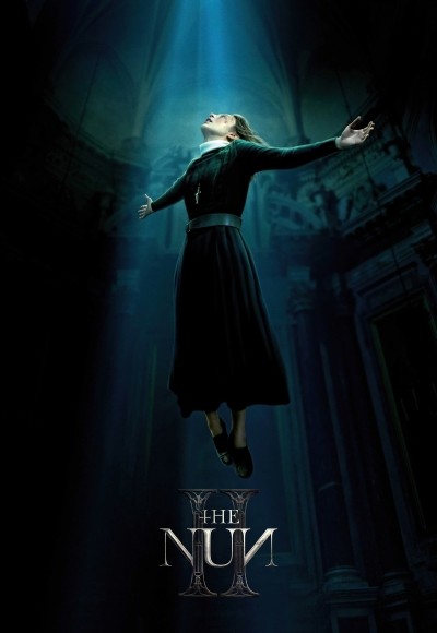 死霊館のシスター 呪いの秘密/The Nun II(2023)