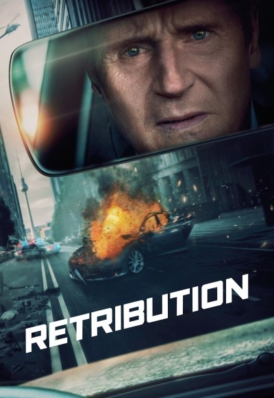 バッド・デイ・ドライブ/Retribution(2023)