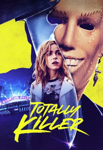 ハロウィン･キラー！/Totally Killer(2023)