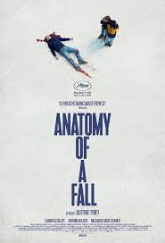 アナトミー・オブ・ア・フォール/Anatomy of a Fall(2023)