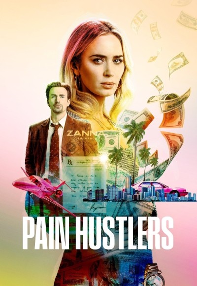 ペイン・ハスラーズ/Pain Hustlers (2023)