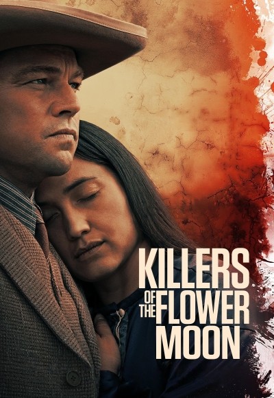 キラーズ・オブ・ザ・フラワームーン/Killers of the Flower Moon(2023)