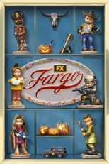 <span class="title">ファーゴ/FARGO　シーズン1-5 (2014-2023)</span>