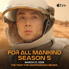 フォー・オール・マンカインド/For All Mankind シーズン1-5 (2019-2026)