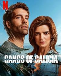 <span class="title">ガリシアン・ギャング/Gangs of Galicia シーズン1-2 (2024-2026)</span>