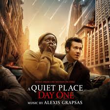 クワイエット・プレイス DAY 1/A Quiet Place: Day One(2024)