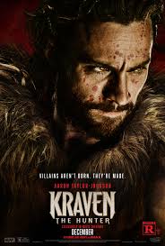 <span class="title">クレイヴン・ザ・ハンター/Kraven the Hunter(2024)</span>