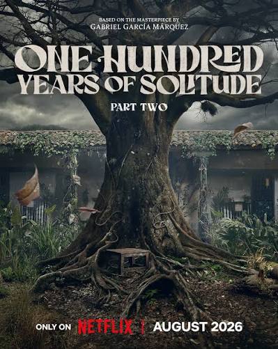 <span class="title">百年の孤独/One Hundred Years of Solitude シーズン1-2(2024-2026)</span>