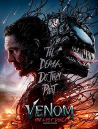 ヴェノム　ザ・ラストダンス/Venom: The Last Dance(2024)