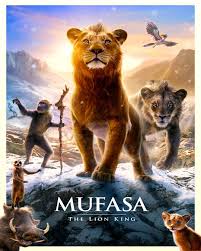 <span class="title">ライオン・キング　ムファサ/Mufasa: The Lion King(2024)</span>