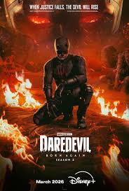 デアデビル：ボーン・アゲイン/Daredevil: Born Again シーズン1-2(2025-2026)