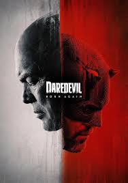 デアデビル：ボーン・アゲイン/Daredevil: Born Again シーズン1(2025)