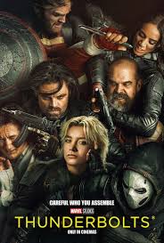 サンダーボルツ*/Thunderbolts(2025)