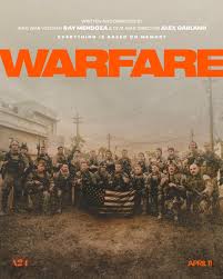Warfare(2025)