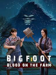 <span class="title">ビッグフット「農場の血」/Bigfoot: Blood on the Farm(2025)</span>