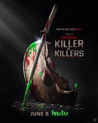 プレデター 最凶頂上決戦/Predator: Killer of Killers(2025)