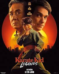 ベスト・キッド：レジェンズ/Karate Kid: Legends(2025)