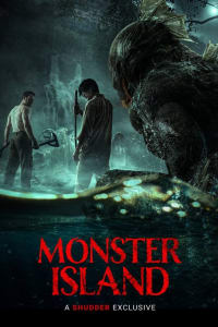 <span class="title">モンスターアイランド/Monster Island(2025)</span>